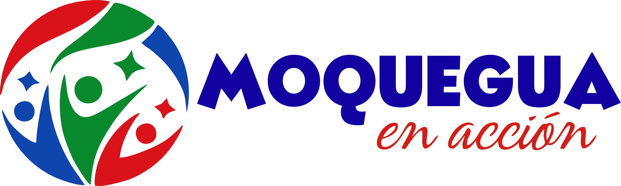 Logo Moquegua EN ACCION